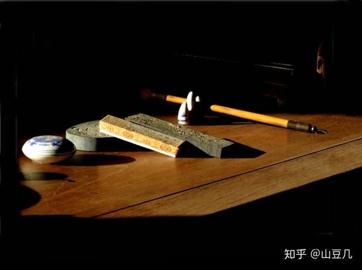 文房四宝的“四宝”是什么？