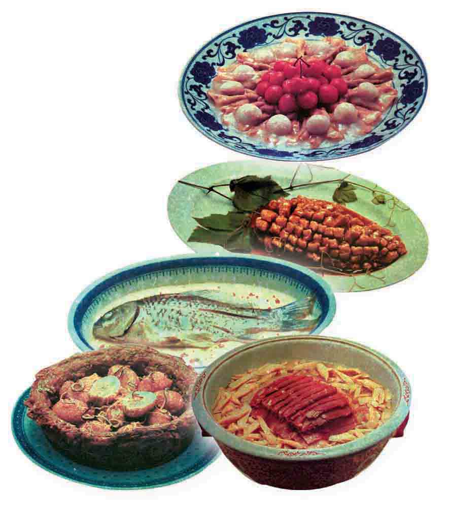 徽菜之乡(绩溪)在京举办美食文化周